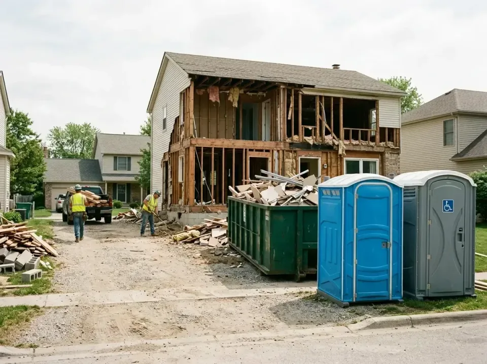 home-renovation-demolition-sit-010 — frequently asked questions, Portable Toilet & Dumpsters Rental in Lexington, SC